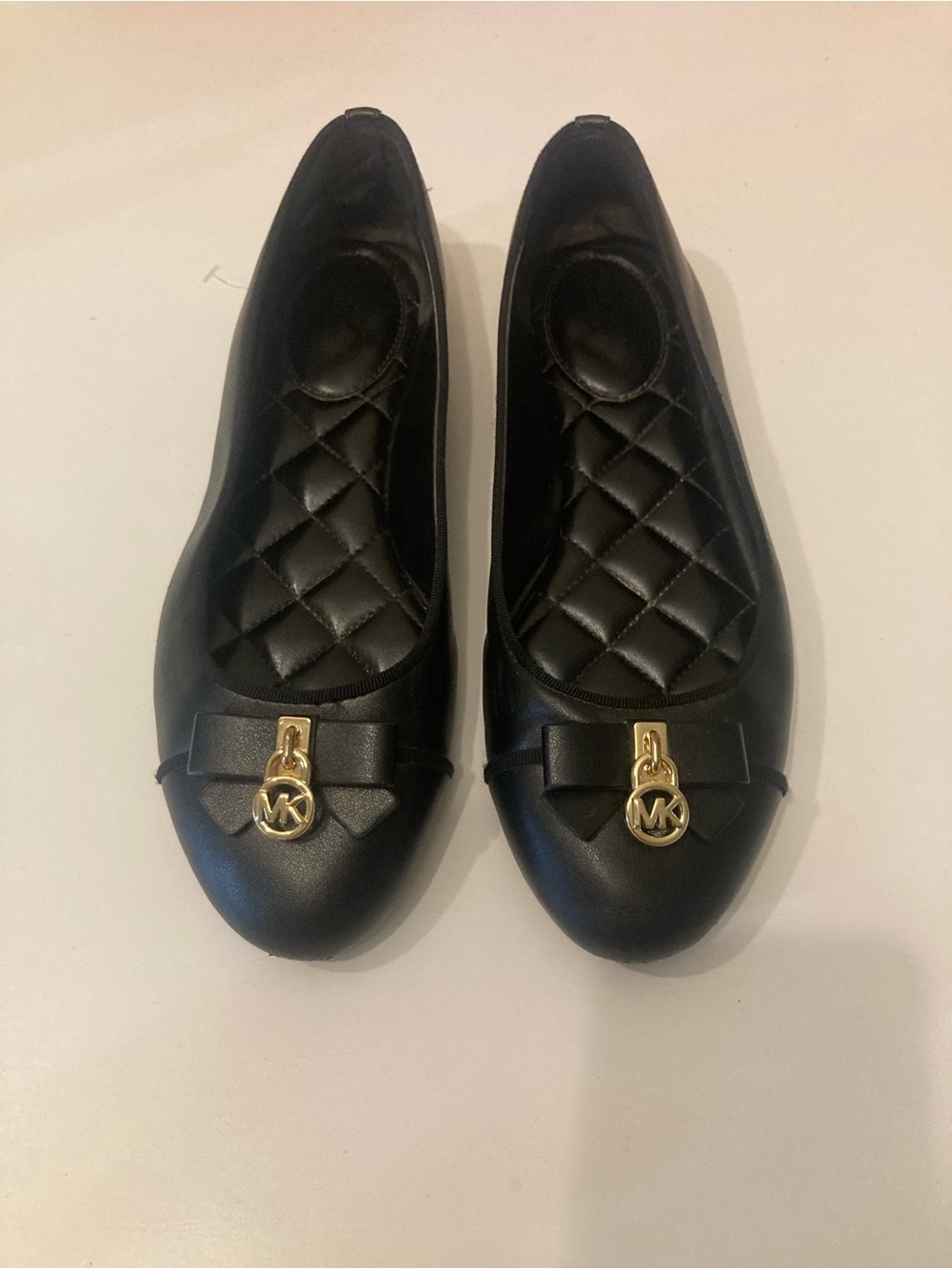 Michael Kors Honey Ballet Flats 6.5